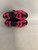 Used Adidas Soccer Cleats Pink Youth 13.5 11823-S000032182 View 4