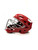 Used Easton GAMETIME 7 1/8 - 7 1/2 Catchers Helmet w/Mask Red LG 11860-C000292665 View 1