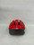 Used Skateboard Helmet Red SM 11871-S000016935 View 2