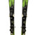 Used Salomon MAX JR Boys DH Ski/Binding Green 110 cm 11816-S000270065 View 2