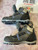Used Whitewoods Mens NNN XC Ski Boots Black W 05-05.5 / JR 03.5-04 11883-S000132192 View 2