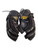 Used STX STINGER Lacrosse Arm Pads/Guards Black SM 11709-S000068700 View 3