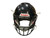 USED Riddell SPEEDFLEX YOUTH FB Helmet Black SM View 1
