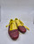 Used DIMMI Soccer Cleats Red Senior 8 10589-S000414558 View 1
