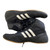 Used Adidas Wrestling Shoes Black Youth 06.5 11760-S000077404 View 6