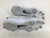 Used Nike FORCE ZOOM TROUT 9 PRO SR 12 CLEATS BB/SB Cleats White Senior 12 11752-S000066063 View 3
