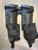 Used Adidas Soccer Shin Guards Adult Black MD 11868-S000063459 View 2