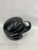 Used Rawlings BASEBALL HELMET Batting Helmet No Mask Black SM 11871-S000016956 View 1