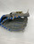 Used Wilson A450 BB/SB Glove RH Throw Grey 10 3/4" 11871-S000016957 View 2