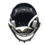 Used Riddell VICTOR FB Helmet Black S/M View 6