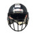 Used Riddell VICTOR FB Helmet Black S/M View 1