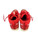 Used Nike ALPHA BB/SB Cleats Red Senior 7.5 11768-S000224568 View 4