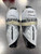 Used Bauer SUPREME S170 Junior Shin Guards White 9" 10558-S000237487 View 2