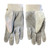 Used Marucci BB/SB Batting Gloves White LG 11760-S000077409 View 2