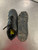 Used Adidas BASEBALL CLEATS BB/SB Cleats Black Junior 03.5 11614-S000215602 View 2