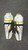 Used Bauer SUPREME LTX Senior Shin Guards White 13" 10589-S000414563 View 1
