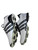 Used Adidas POWERBAND GOLF SHOES Mens Golf Shoes White Senior 7.5 11845-S000030157 View 2