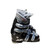 Used Nordica EASYMOVE 6 W Womens DH Ski Boot Black 260 MP - M08 - W09 11812-S000157149 View 2