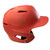 Used Evoshield HELMET Batting Helmet No Mask Red MD 11760-S000077428 View 2