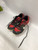 Used Nike AIR JORDAN BB/SB Cleats Red Junior 03.5 11851-S000033156 View 2