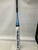 Used Rawlings INSTINCT BB/SB Fastpitch Bat Carolina Blue And White 32" 11836-S000027482 View 2