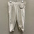 Used Under Armour PANT BB/SB Pant Boys White SM 11762-S000064585 View 1