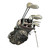 Used Wilson OVERSIZE PRO STAFF Mens Complete Set RH 13 Piece 11820-S000042306 View 3