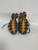 Used Nike ALPHA BB/SB Cleats Royal Blue Junior 01.5 11882-S000010647 View 3