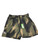 Used Adidas Running Shorts M Camouflage LG 11347-S000249424 View 1