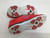 Used Nike LUNAR EMPRESS WMNS SR 8.5 GOLF SHOES Womens Golf Shoes Cardinal Senior 8.5 11752-S000066083 View 3