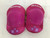 Used RAZOR JR KNEE PADS Inline Kneepads Pink Junior 11752-S000066108 View 1