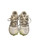 Used New Balance LAX Cleats Boys White Junior 05.5 11863-S000022545 View 2