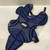 Used TPX OMAHA Catchers Chest Protector Navy Blue Youth 11725-S000487223 View 1