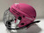 Used Bauer BHH2100JR Helmet Cage Combo Pink SM 11285-S000184778 View 2