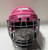 Used Bauer BHH2100JR Helmet Cage Combo Pink SM 11285-S000184778 View 1