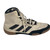 Used Adidas Wrestling Shoes Cream White Size 8.5 11406-S000105462 View 1