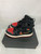 Used Nike Basketball Shoes Y White/Black/Red Junior 03 11871-S000016996 View 2