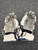 Used Warrior EVO Lacrosse Gloves Mens White 12" 11162-S000430377 View 1