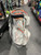 Used Sun Mtn SYNC Mens Cart Bag White 11834-S000036599 View 3