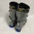 Used Atomic BETA RIDE 950 Mens DH Ski Boot Grey 265 MP - M08.5 - W09.5 11855-S000186644 View 4