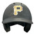 Used Champro CHAMPRO BLACK HELMET Batting Helmet No Mask Black LG 11362-S000160812 View 1