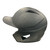 Used Champro CHAMPRO BLACK HELMET Batting Helmet No Mask Black LG 11362-S000160812 View 2