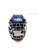 Used Bauer PRODIGY NOT CERTIFIED Helmet Cage Combo Royal Blue One Size 11860-S000292878 View 2