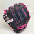 Used Franklin FASTPITCH PRO 11IN RHT BB/SB GLOVE BB/SB Glove RH Throw Pink 11" 11752-S000066131 View 3