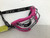 Used STX 4 SIGHT PLUS S ADULT GOGGLE Lacrosse Facial Protect Pink Senior 11752-S000066138 View 1
