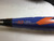 Used Easton FUZE BB/SB T-Ball Bat Royal Blue 28" 10105-S000284781 View 3