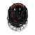 Used CCM MD CCM 50 HELMET W/ CAGE Helmet Cage Combo Black MD 11749-S000185797 View 5