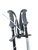 Used K2 COMPOSITE POLES Mens DH Ski Pole Black 130 cm / 52 in 11708-S000180063 View 3
