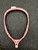 Used STX ECLIPSE II Mens Goalie Head Pink 11162-C000430407 View 3