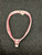 Used STX ECLIPSE II Mens Goalie Head Pink 11162-C000430407 View 1